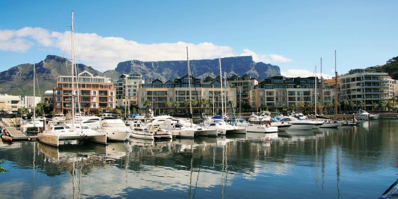 One Bedroom Apartment - Fully Equipped Waterfront Based Cidade Do Cabo Exterior foto