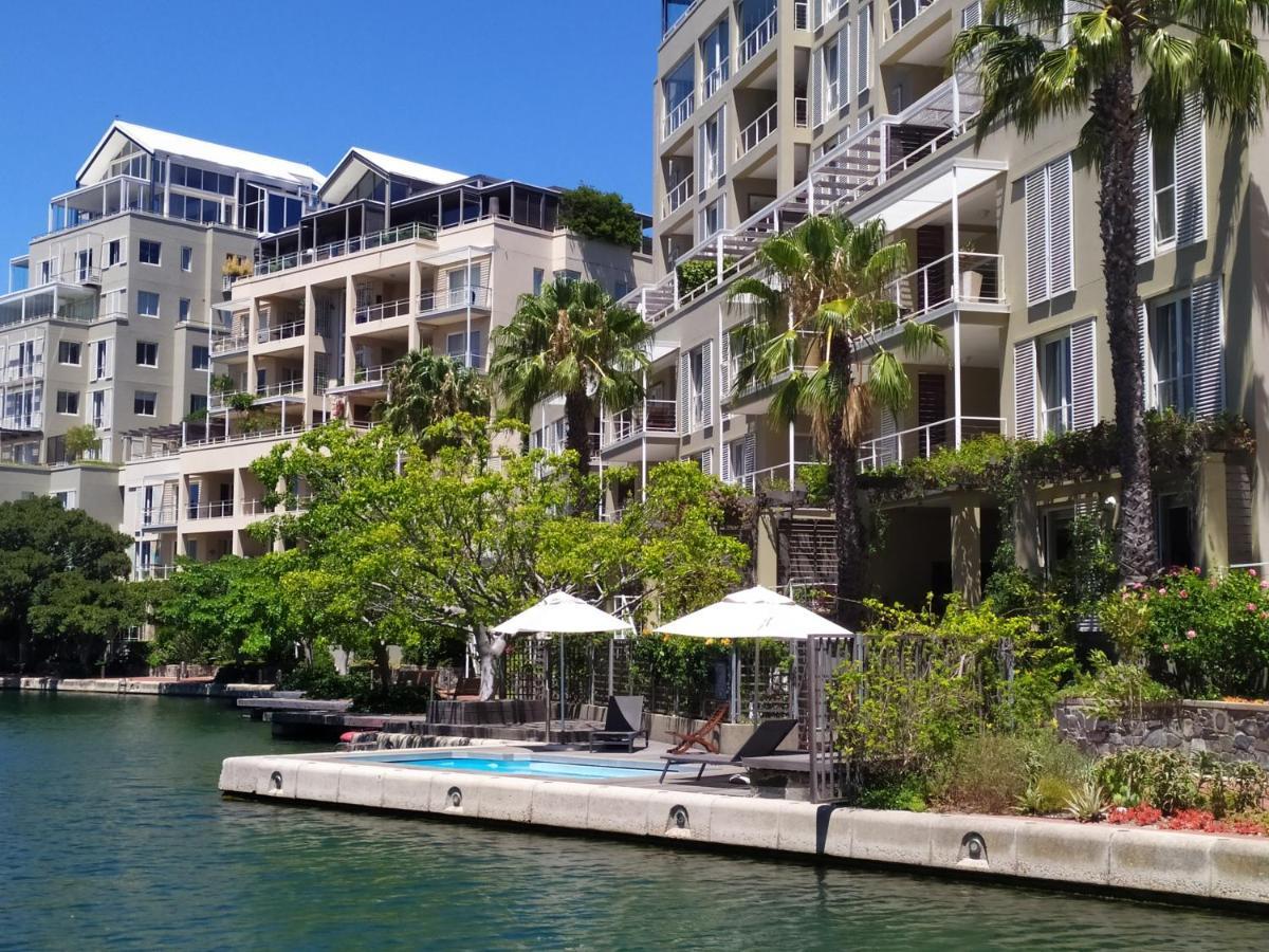 One Bedroom Apartment - Fully Equipped Waterfront Based Cidade Do Cabo Exterior foto